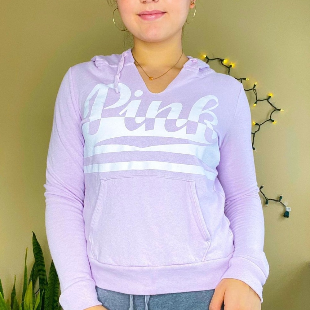 VS PINK / PINK Hoodie Small Petite